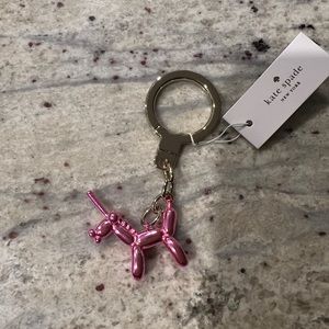 Kate Spade Unicorn Balloon Keychain!